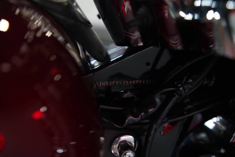 2004 Harley-Davidson Road Glide