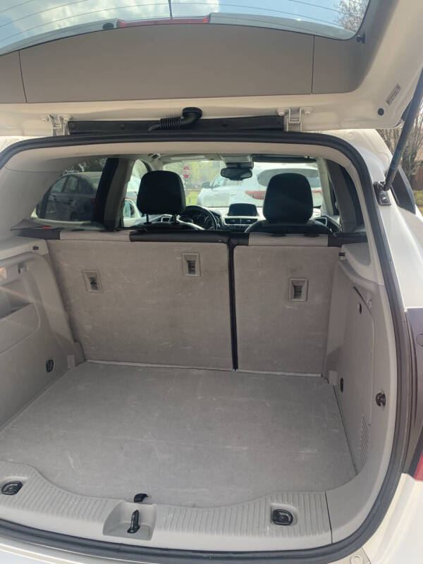 2016 Buick Encore Convenience