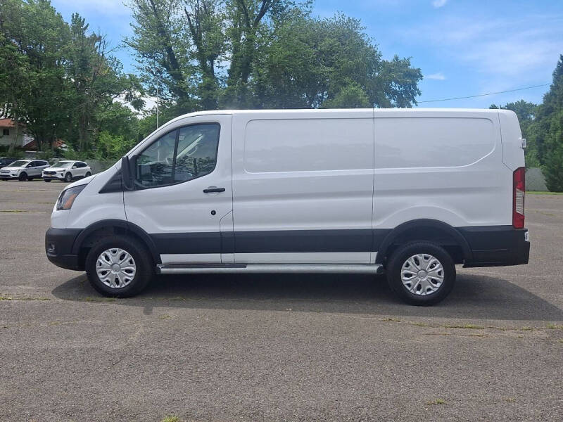 2025 Ford Transit