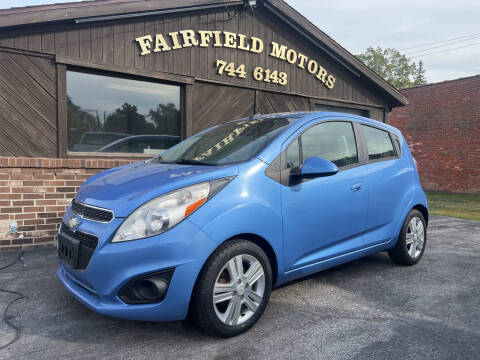2014 Chevrolet Spark LS CVT