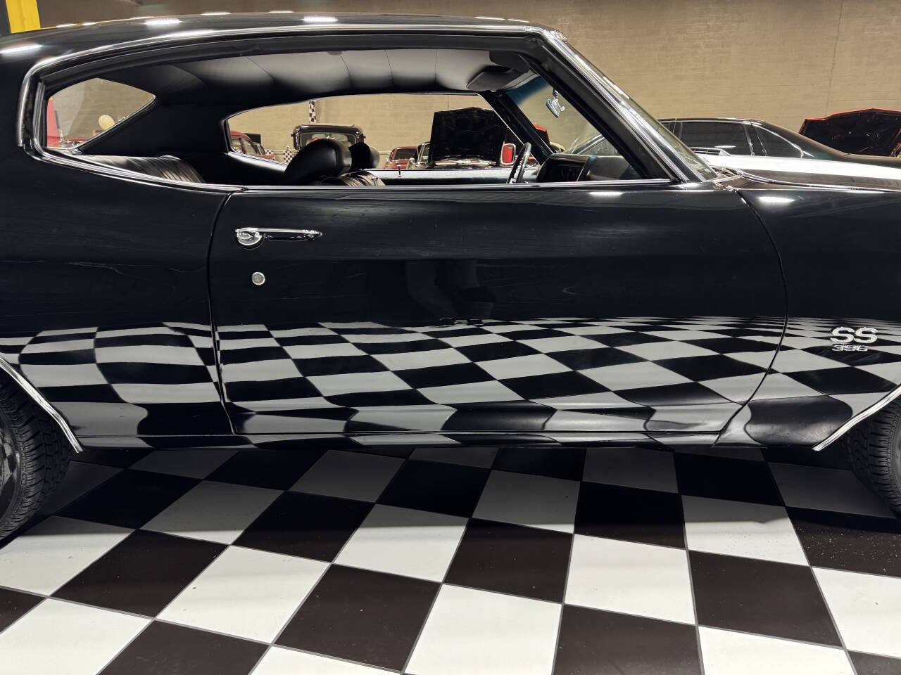 1970 Chevrolet Chevelle 24