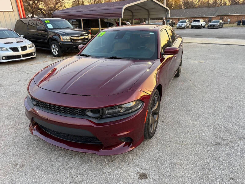2019 Dodge Charger SXT