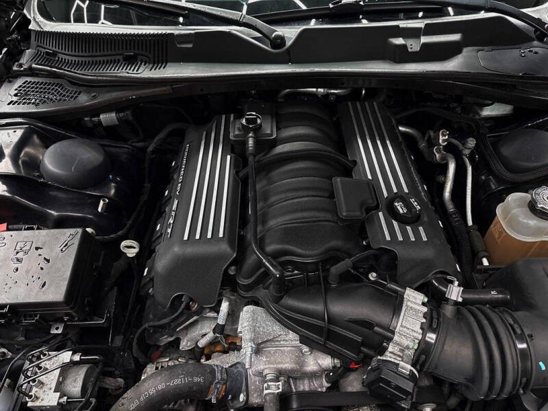 2016 Dodge Challenger R/T Scat Pack