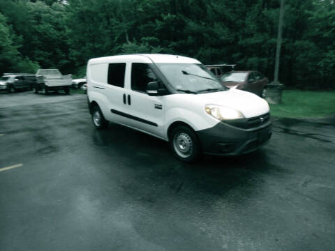 2017 RAM ProMaster City