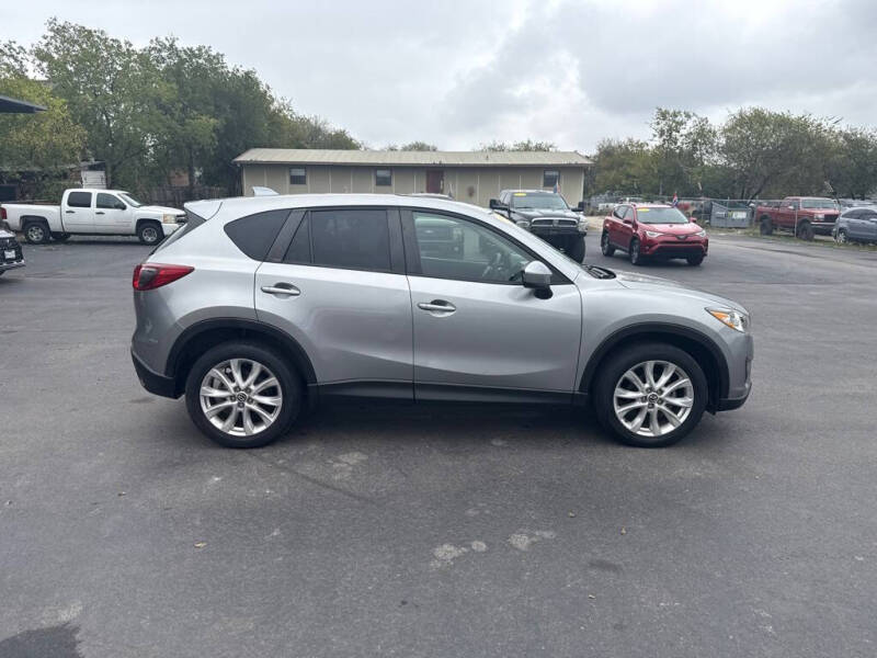 2014 Mazda CX-5 Grand Touring