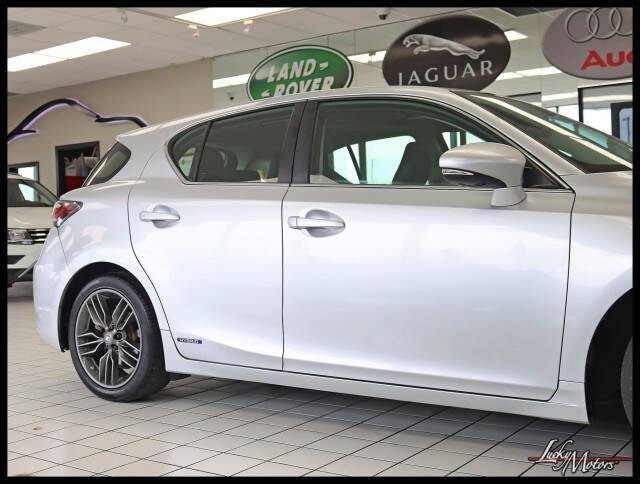 2015 Lexus CT 200h
