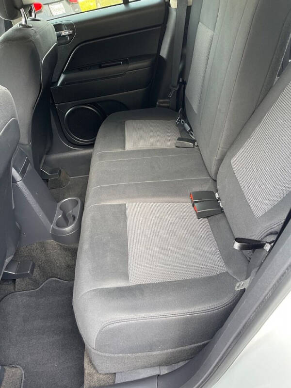 2013 Jeep Compass Latitude