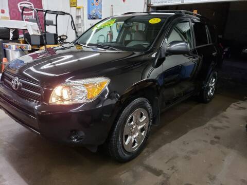 2006 Toyota RAV4 for sale at Devaney Auto Sales & Service in East Providence RI
