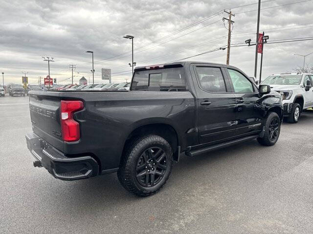 2024 Chevrolet Silverado 1500 for sale at Mid-State Pre-Owned in Beckley, WV