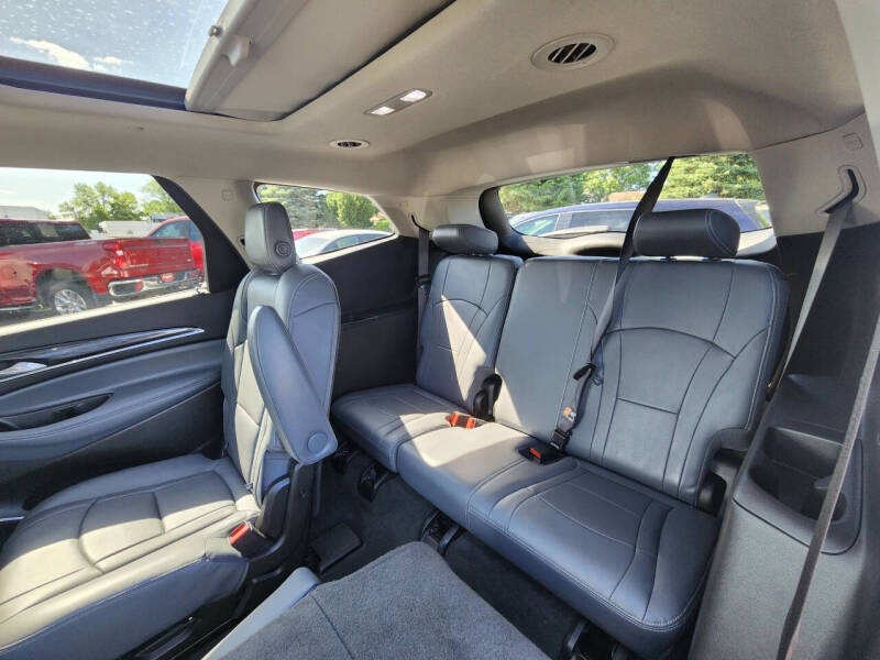 2018 Buick Enclave Essence