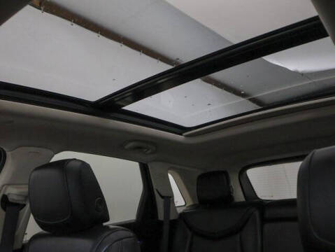 2019 Cadillac XT5 Premium Luxury