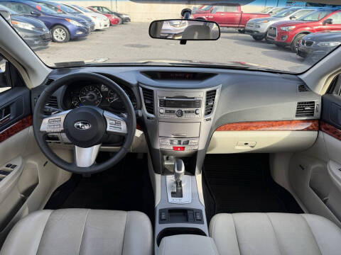 2010 Subaru Legacy 2.5i Limited