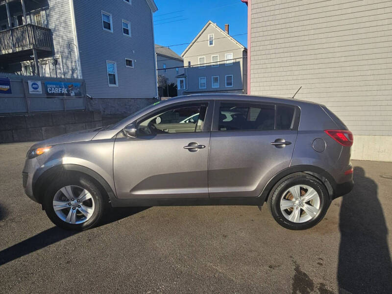 2012 Kia Sportage LX