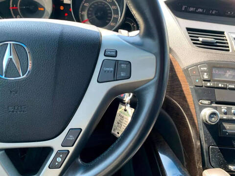 2013 Acura MDX SH-AWD