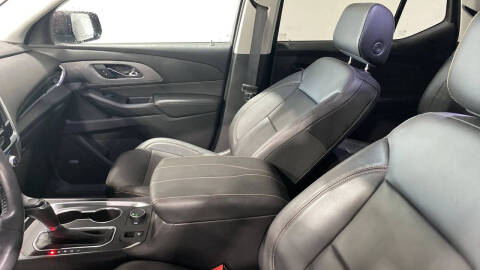 2018 Chevrolet Traverse LT Leather