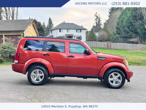 2008 Dodge Nitro SLT