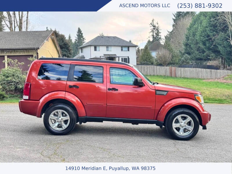 2008 Dodge Nitro SLT
