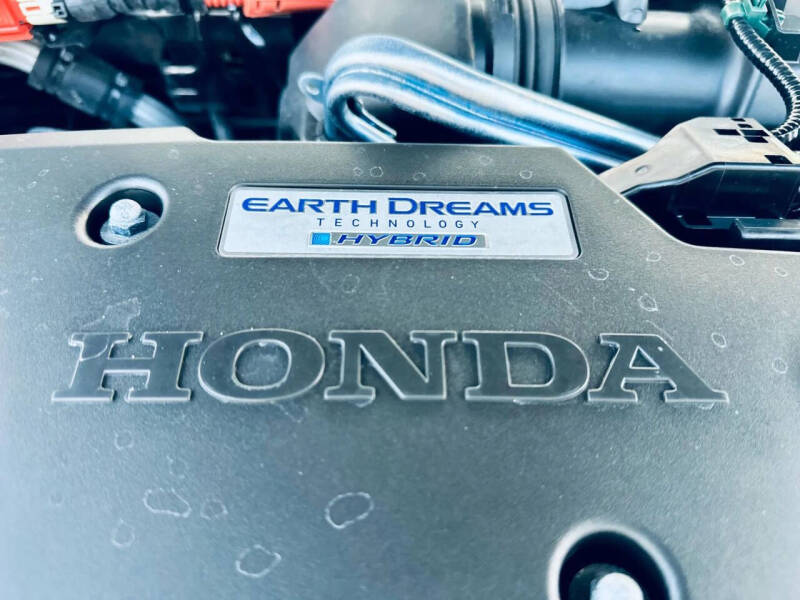 2019 Honda Accord Hybrid