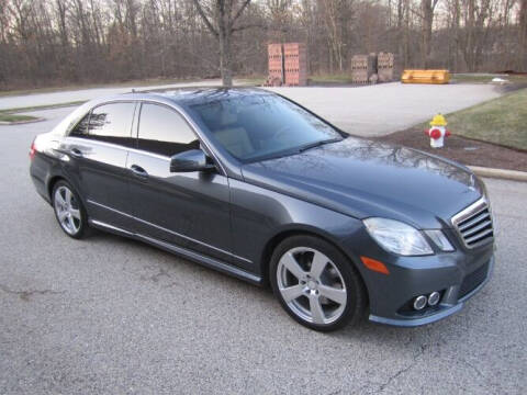 2010 Mercedes-Benz E-Class E 350 Luxury