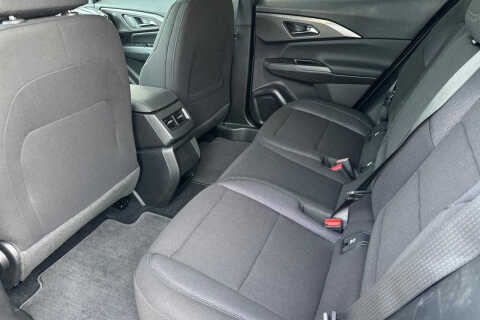 2026 Chevrolet Equinox EV LT 1