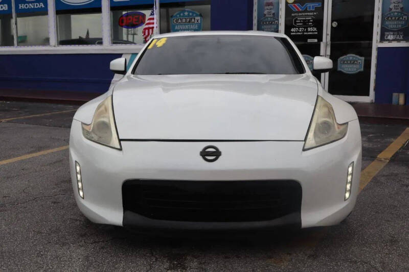 2014 Nissan 370Z