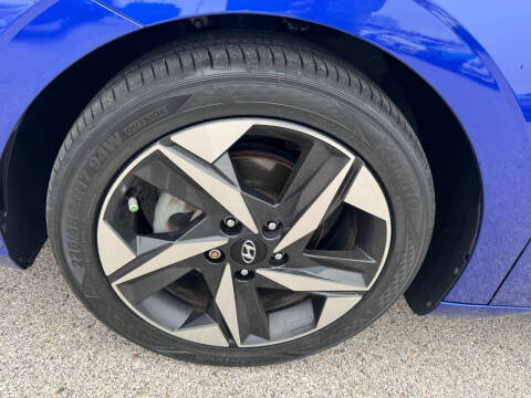 2022 Hyundai Elantra