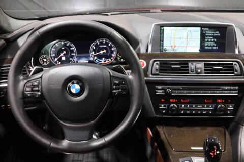 2015 BMW 6 Series