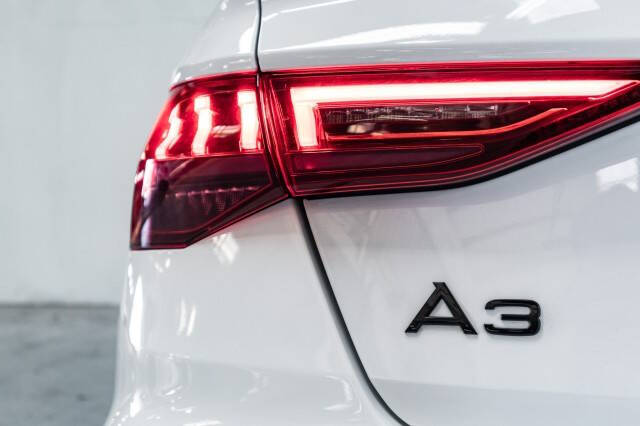 2022 Audi A3 quattro Premium 40 TFSI