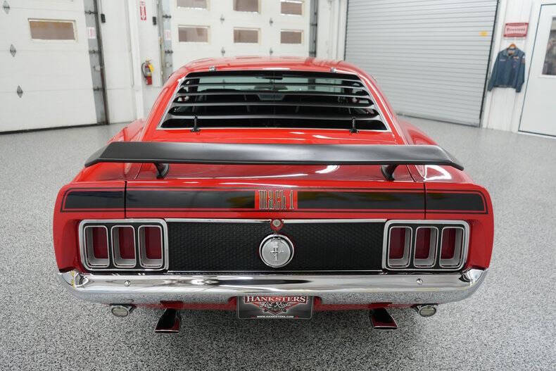 1970 Ford Mustang