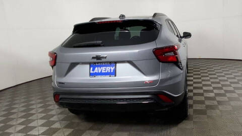 2026 Chevrolet Trax RS