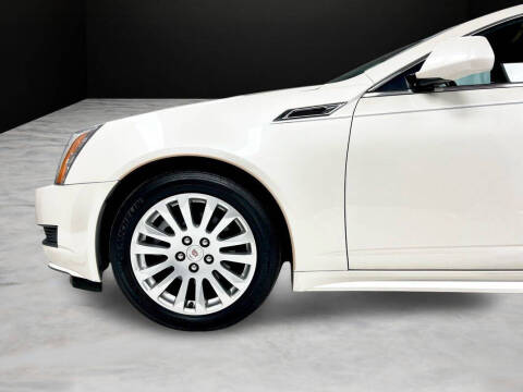 2013 Cadillac CTS 3.6L