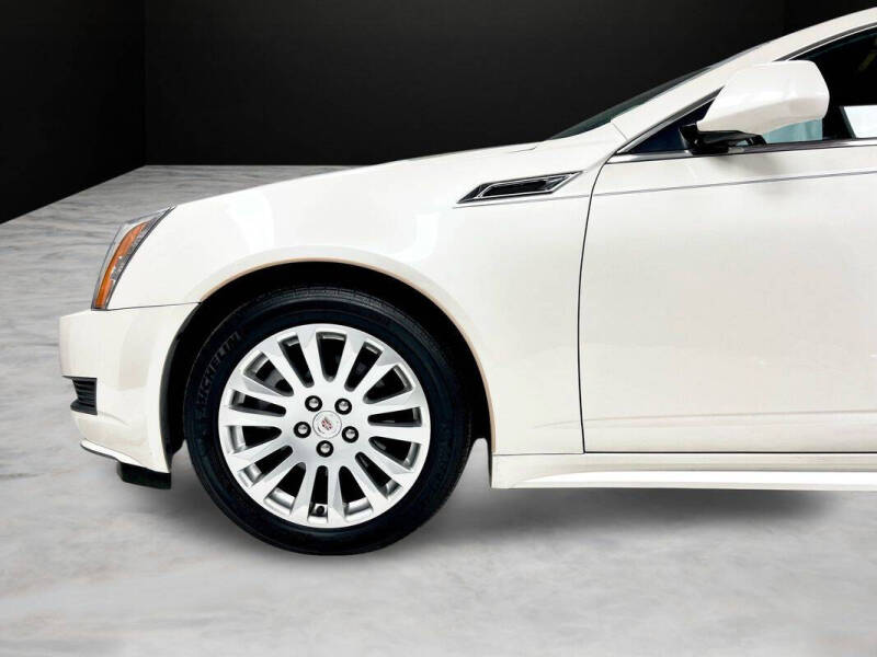 2013 Cadillac CTS 3.6L