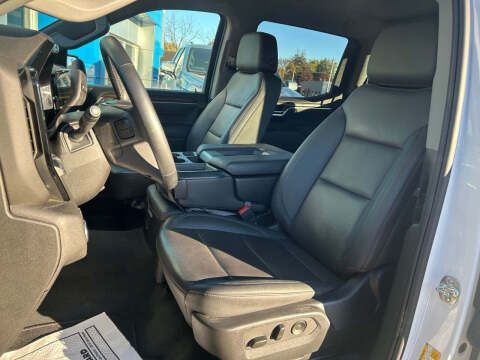 2025 GMC Sierra 1500