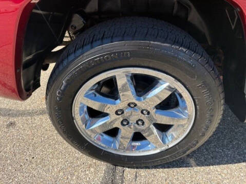 2012 Jeep Liberty Latitude