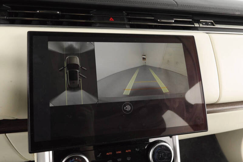 2023 Land Rover Range Rover P400 SE