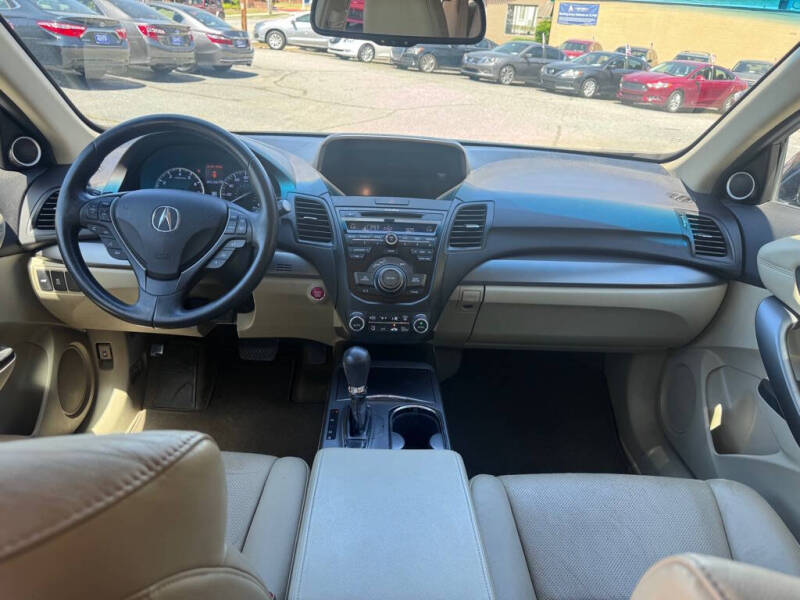 2015 Acura RDX w/Tech