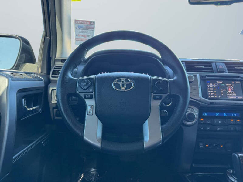 2018 Toyota 4Runner Limited