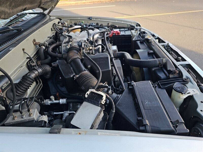 1999 Toyota 4Runner Limited