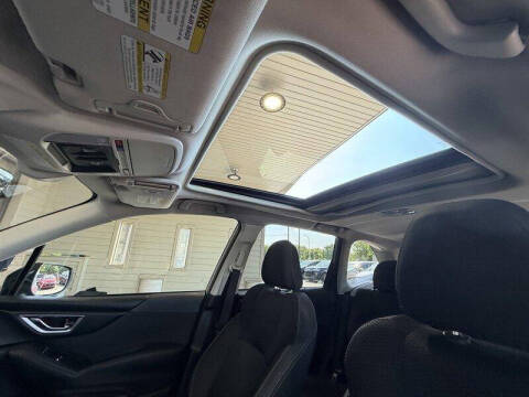 2019 Subaru Forester Premium