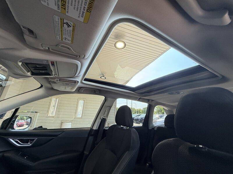 2019 Subaru Forester Premium