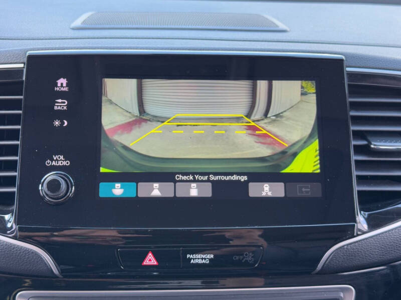 2020 Honda Pilot Touring