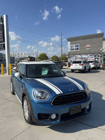 2018 MINI Countryman Cooper ALL4