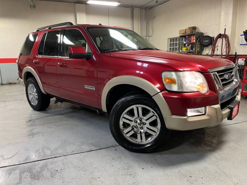 2008 Ford Explorer for sale at Mission Auto SALES LLC in Canton OH