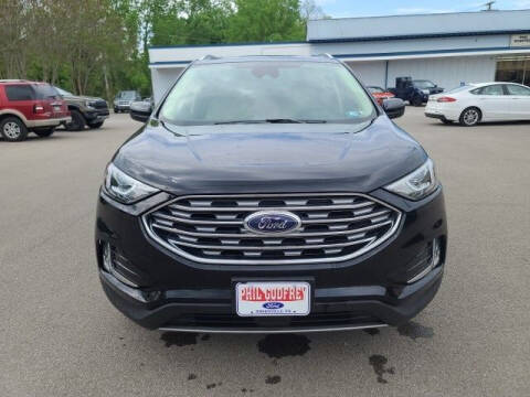 2021 Ford Edge SEL