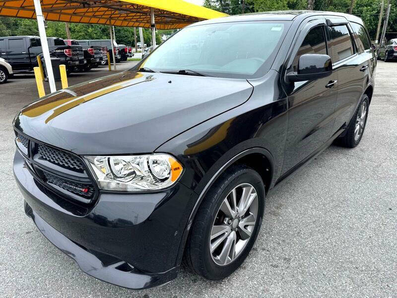 2013 Dodge Durango SXT