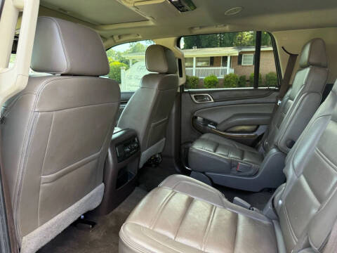 2018 GMC Yukon Denali