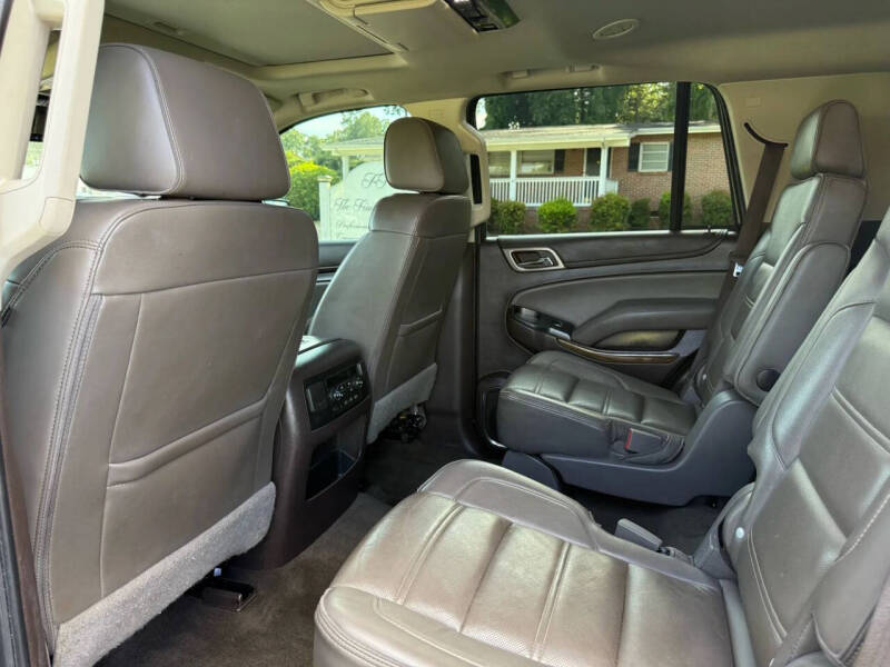 2018 GMC Yukon Denali