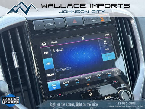 2022 Subaru Ascent Touring