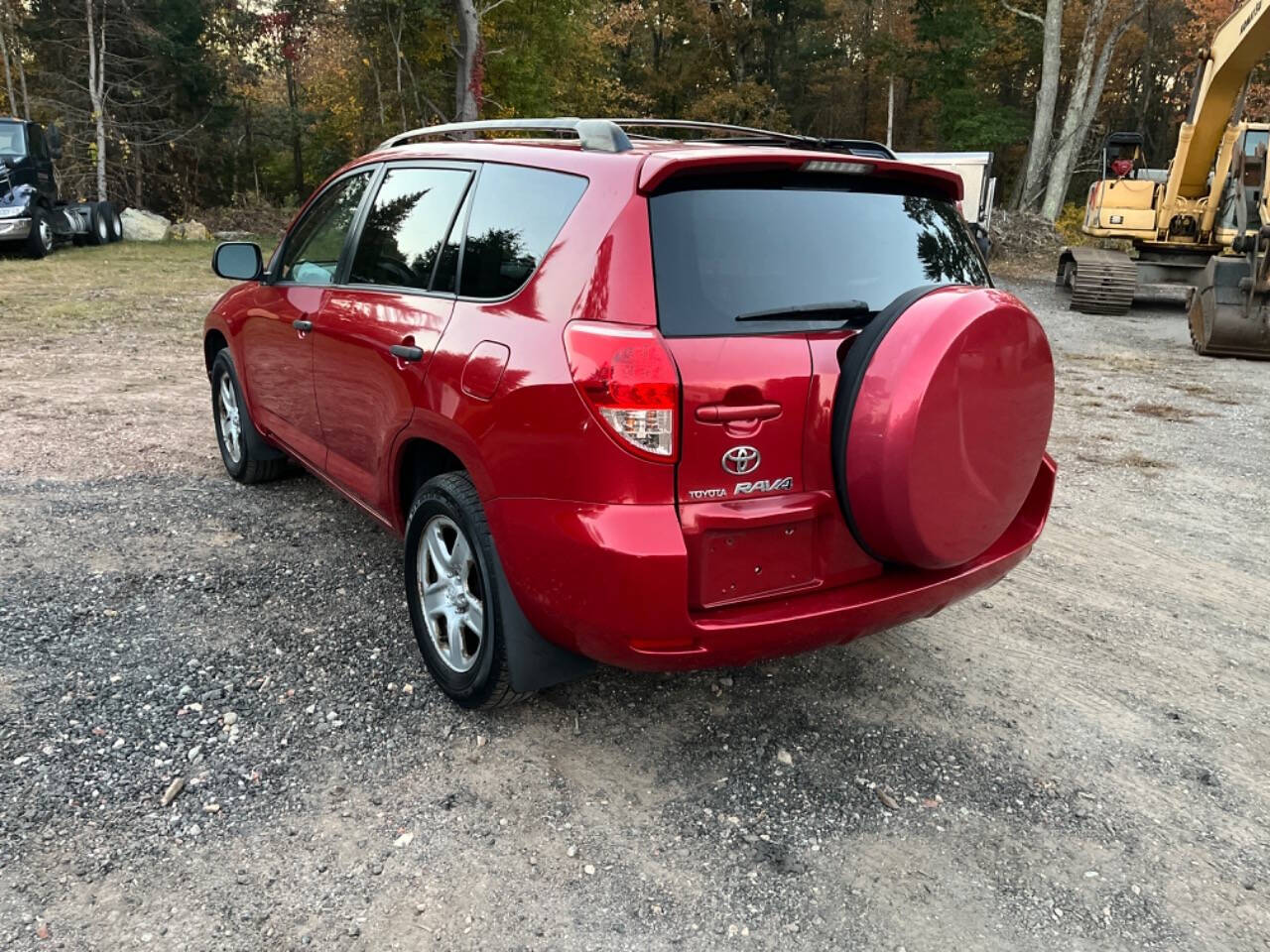 2006 Toyota RAV4 for sale at Cody Bishop Auto Sales in Pembroke, MA