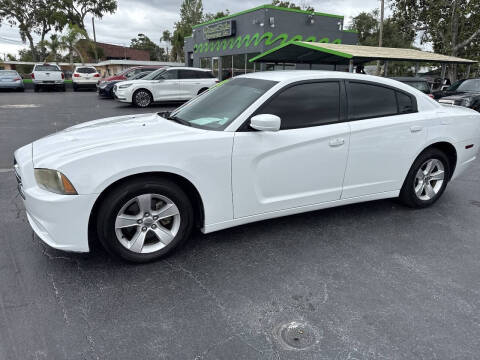 2013 Dodge Charger SE